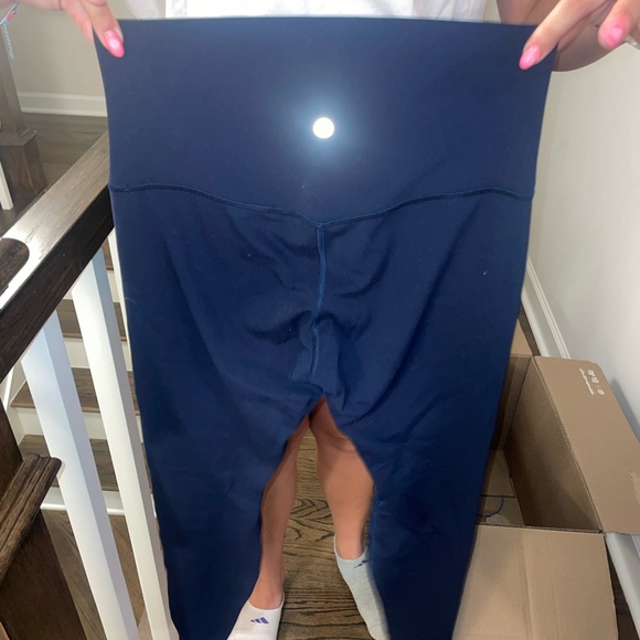 Lululemon align leggings - Picture 3 of 6